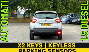 
									AUTOMATIC_1.5 Diesel ULEZ_2017 Renault Captur_£20 Road Tax_12m MOT_160k Mile_T-Belt DONE_FXD PRICE full								