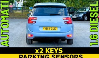 
									AUTOMATIC_7 SEATER_1.6 Diesel_2014 Citroen C4G Picasso_£20 Tax_12m MOT_99k Mile_Srvc Hstry_Bluetooth_x2 Keys_3 month Warranty* full								