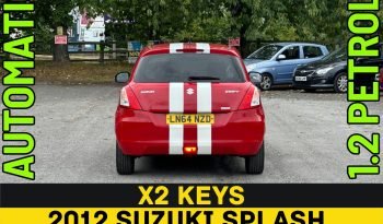 
									AUTOMATIC_1.2 Petrol_2014 Suzuki Swift_11m MOT_109k Miles_Srvc Hstry_Keyless_3m Warranty_3 months Warranty* full								