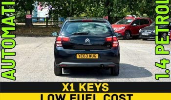 
									AUTOMATIC_1.4 Petrol_2013 Citroen C3_07m MOT_100k Miles_B’tooth_FXD PRICE full								