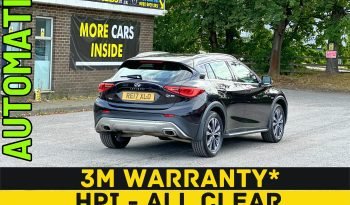 
									AUTOMATIC_2.1 Diesel 2016 Infiniti Qx30 Premium_ULEZ_12m MOT_103k Miles_Top Specs_FXD PRICE full								