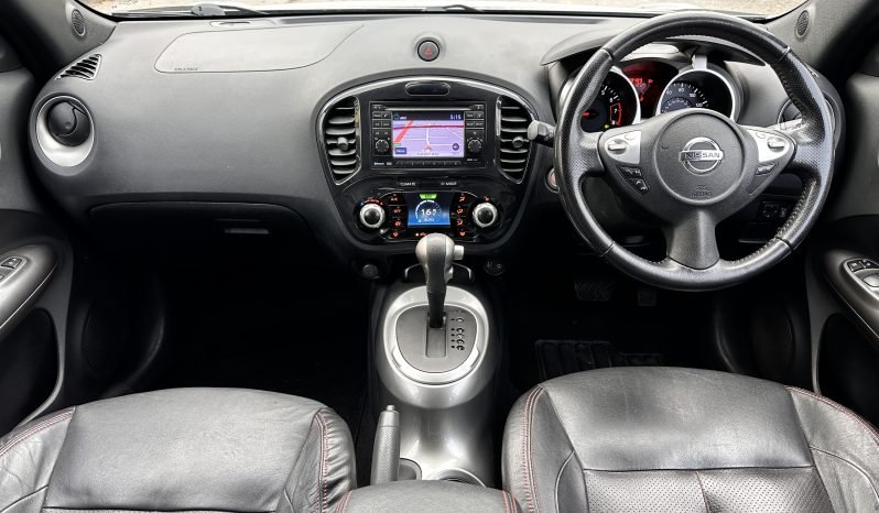 
								AUTOMATIC_1.6 Petrol_2012 Nissan Juke_12m MOT_108k Miles_Sat-Nav_B’tooth_Rev Cam_Full Leather_3 months Warranty* full									