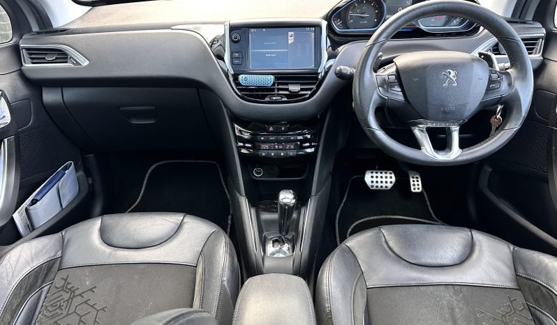 
								AUTOMATIC_1.6 Diesel_2013 Peugeot 208_£20 Tax_12m MOT_92k Miles_B’tooth_3m Warranty* full									