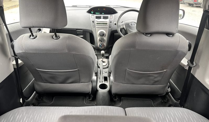 
								AUTOMATIC_1.3 PETROl_2009 Toyota Yaris_£35 Tax_08m MOT_74k Mile_P-Snsrs_x2 Keys_3 months Warranty £100_ full									