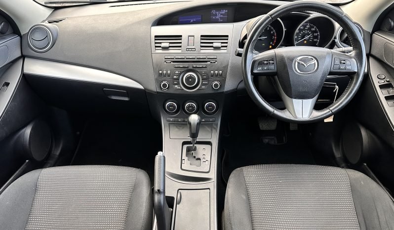 
								AUTOMATIC_1.6 Petrol_2012 Mazda 3_12m MOT_91k Miles_P-Snsrs_3m Warranty £50 full									