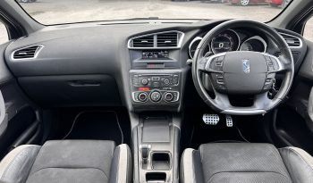 
									AUTOMATIC_1.6 Diesel_2012 DS-4_£35 Tax_10m MOT_97k Mile_Parking Snsrs_x2 Keys_3 months Warranty* full								