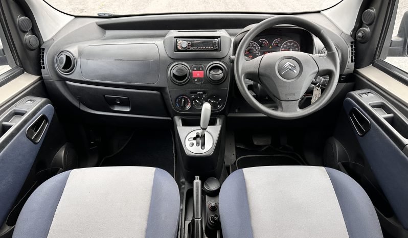 
								AUTOMATIC_1.3 Diesel 2011 Citroen Nemo_£35 Tax_8m MOT_78k Miles_P-Snsrs_PX 2 Clear PRICE_ full									