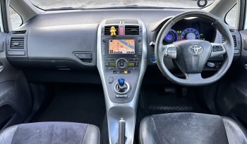 
									HYBRID_AUTOMATIC_2011 Toyota Auris 1.8 Petrol_£20 Tax_06m MOT_138k Miles_Sat-Nav_Bluetooth_HD Rev Cam_3m Warranty* full								