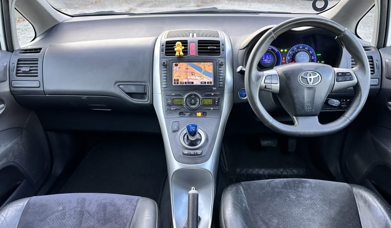 
								HYBRID_AUTOMATIC_2011 Toyota Auris 1.8 Petrol_£20 Tax_06m MOT_138k Miles_Sat-Nav_Bluetooth_HD Rev Cam_3m Warranty* full									