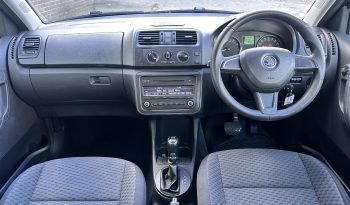 
									AUTOMATIC_1.2 Petrol_2014 Skoda Fabia_96k Miles_06m MOT_Srvc Hstry_P-Snsrs_3 months Warranty* full								