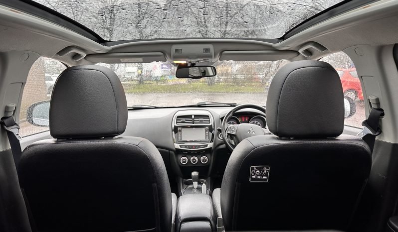 
								AUTOMATIC 4WD_2.2 DIESEL 2016 Mitsubishi ASX_ULEZ Free_06m MOT_126k Miles_Sat-Nav_RevCam_FXD PRICE. full									