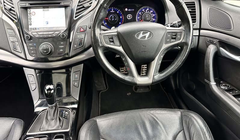 
								AUTOMATIC_1.7 Diesel_2015 Hyundai i40_Feb 2027 MOT_107k Miles_Luxury Premium Specs_Full Leather, Full Sun-Roof_Sat-Nav_Bluetooth_HD Rev Cam_x2 Keyless_3 months Warranty” full									