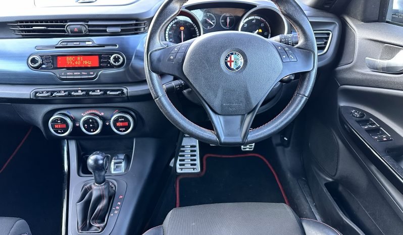 
								AUTOMATIC_2.0 Diesel_2013 Alfa Romeo Guilieta_12m MOT_114k Miles_New Engine_P-Snsrs_Px 2 Clear Price. full									