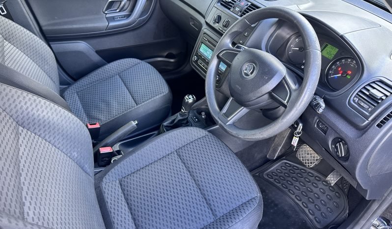 
								AUTOMATIC_1.2 Petrol_2014 Skoda Fabia_96k Miles_06m MOT_Srvc Hstry_P-Snsrs_3 months Warranty* full									