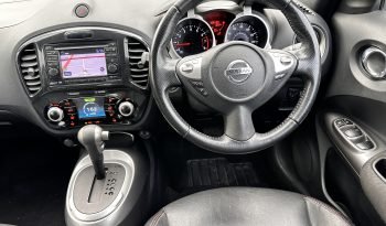 
									AUTOMATIC_1.6 Petrol_2012 Nissan Juke_12m MOT_108k Miles_Sat-Nav_B’tooth_Rev Cam_Full Leather_3 months Warranty* full								