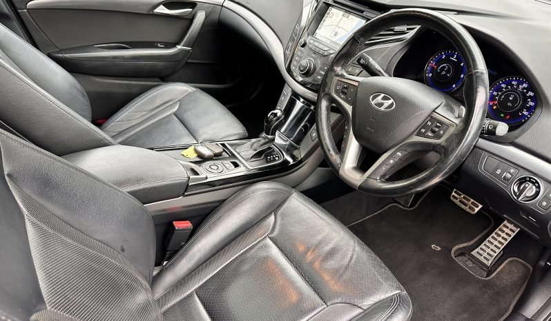 
								AUTOMATIC_1.7 Diesel_2015 Hyundai i40_Feb 2027 MOT_107k Miles_Luxury Premium Specs_Full Leather, Full Sun-Roof_Sat-Nav_Bluetooth_HD Rev Cam_x2 Keyless_3 months Warranty” full									