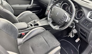
									AUTOMATIC_1.6 Diesel_2012 DS-4_£35 Tax_10m MOT_97k Mile_Parking Snsrs_x2 Keys_3 months Warranty* full								