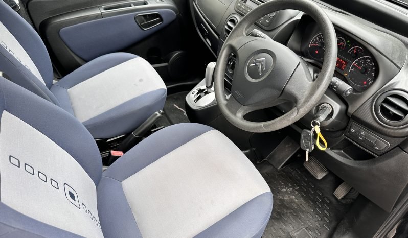 
								AUTOMATIC_1.3 Diesel 2011 Citroen Nemo_£35 Tax_8m MOT_P-Snsrs_x2 Keys_PX 2 Clear PRICE full									
