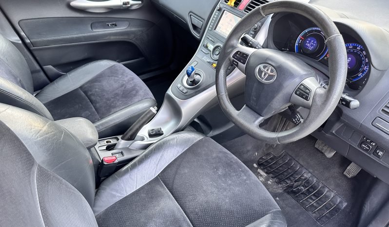 
								HYBRID_AUTOMATIC_2011 Toyota Auris 1.8 Petrol_£20 Tax_06m MOT_138k Miles_Sat-Nav_Bluetooth_HD Rev Cam_3m Warranty* full									