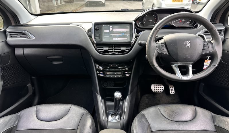 
								AUTOMATIC_1.6 Diesel_2012 Peugeot 208_£20 Tax_12m MOT_60k Miles_B’tooth_Sun-Roof_3m Warranty_ full									