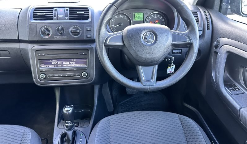 
								AUTOMATIC_1.2 Petrol_2014 Skoda Fabia_96k Miles_06m MOT_Srvc Hstry_P-Snsrs_3 months Warranty* full									