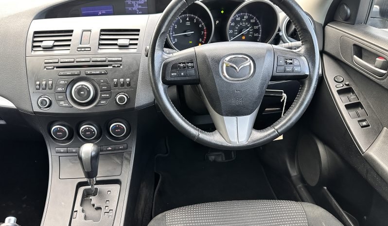 
								AUTOMATIC_1.6 Petrol_2012 Mazda 3_12m MOT_91k Miles_P-Snsrs_3m Warranty £50 full									