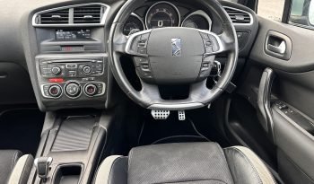 
									AUTOMATIC_1.6 Diesel_2012 DS-4_£35 Tax_10m MOT_97k Mile_Parking Snsrs_x2 Keys_3 months Warranty* full								
