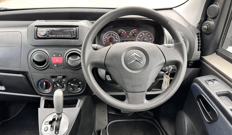 
								AUTOMATIC_1.3 Diesel 2011 Citroen Nemo_£35 Tax_8m MOT_78k Miles_P-Snsrs_PX 2 Clear PRICE_ full									