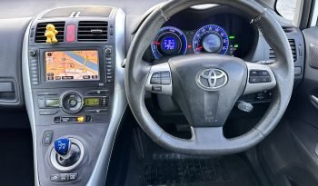 
									HYBRID_AUTOMATIC_2011 Toyota Auris 1.8 Petrol_£20 Tax_06m MOT_138k Miles_Sat-Nav_Bluetooth_HD Rev Cam_3m Warranty* full								