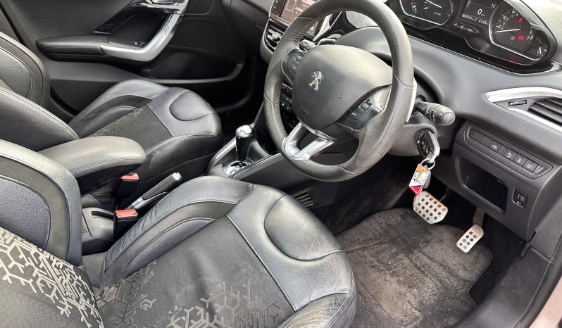 
								AUTOMATIC_1.6 Diesel_2012 Peugeot 208_£20 Tax_12m MOT_60k Miles_B’tooth_Sun-Roof_3m Warranty_ full									
