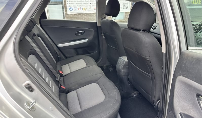 
								AUTOMATIC_1.6 Diesel_2013 Kia Ceed estate_89k Mile_12m MOT_B’tooth_Parking Sensors_3 months Warranty_ full									