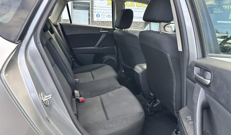 
								AUTOMATIC_1.6 Petrol_2012 Mazda 3_12m MOT_91k Miles_P-Snsrs_3m Warranty £50 full									