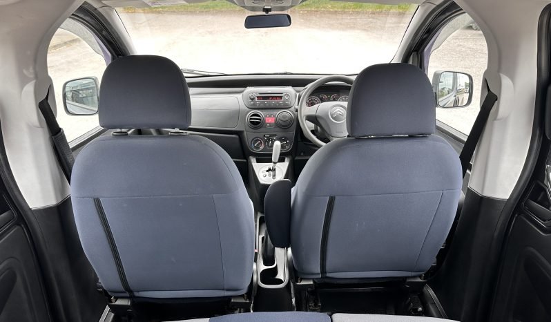 
								AUTOMATIC_1.3 Diesel 2011 Citroen Nemo_£35 Tax_8m MOT_P-Snsrs_x2 Keys_PX 2 Clear PRICE full									
