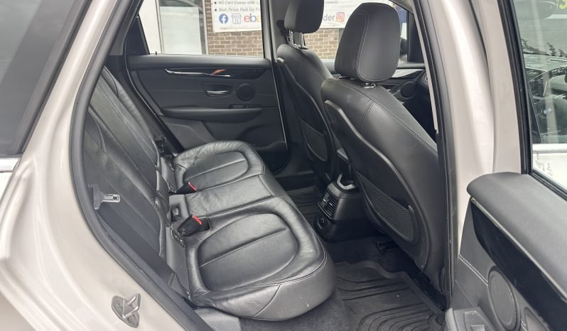
								HYBRID_AUTOMATIC_1.5 Petrol 4WD_2017 BMW 225 XE_8m MOT_119k Miles_Top Specs PHEV_3 months Warranty* full									