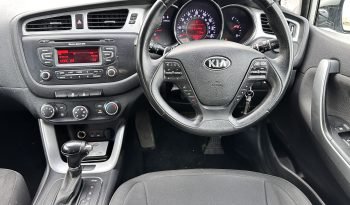 
									AUTOMATIC_1.6 Diesel_2013 Kia Ceed estate_89k Mile_12m MOT_B’tooth_Parking Sensors_3 months Warranty_ full								
