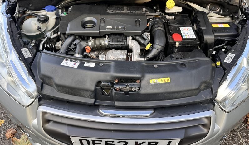 
								AUTOMATIC_1.6 Diesel_2013 Peugeot 208_£20 Tax_12m MOT_92k Miles_B’tooth_3m Warranty* full									