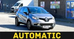 AUTOMATIC_1.5 Diesel_2015 Renault Captur_£20 Road Tax_06m MOT_78k Mile_Sat-Nav_Bluetooth_Parking Sensors_x2 Keys_3 months Warranty_