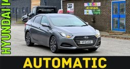 AUTOMATIC_1.7 Diesel_2015 Hyundai i40_Feb 2027 MOT_107k Miles_Luxury Premium Specs_Full Leather, Full Sun-Roof_Sat-Nav_Bluetooth_HD Rev Cam_x2 Keyless_3 months Warranty”