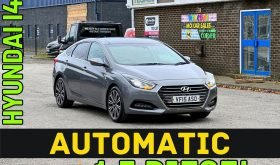AUTOMATIC_1.7 Diesel_2015 Hyundai i40_Feb 2027 MOT_107k Miles_Luxury Premium Specs_Full Leather, Full Sun-Roof_Sat-Nav_Bluetooth_HD Rev Cam_x2 Keyless_3 months Warranty”