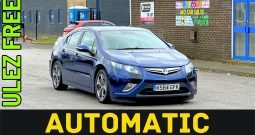 AUTOMATIC_2014 Vauxhall Ampera 1.4 Petrol_£20 Tax_06m MOT_109k Miles_Luxury Car_PX 2 Clear Price.