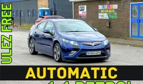 AUTOMATIC_2014 Vauxhall Ampera 1.4 Petrol_£20 Tax_06m MOT_109k Miles_Luxury Car_PX 2 Clear Price.