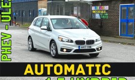 HYBRID_AUTOMATIC_1.5 Petrol 4WD_2017 BMW 225 XE_8m MOT_119k Miles_Top Specs PHEV_3 months Warranty*