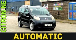 AUTOMATIC_1.3 Diesel 2011 Citroen Nemo_£35 Tax_8m MOT_P-Snsrs_x2 Keys_PX 2 Clear PRICE