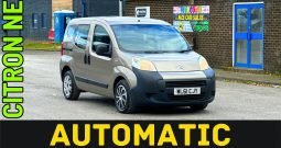 AUTOMATIC_1.3 Diesel 2011 Citroen Nemo_£35 Tax_8m MOT_78k Miles_P-Snsrs_PX 2 Clear PRICE_