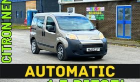 AUTOMATIC_1.3 Diesel 2011 Citroen Nemo_£35 Tax_8m MOT_78k Miles_P-Snsrs_PX 2 Clear PRICE_