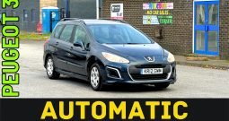 AUTOMATIC_1.6 Diesel_2012 Peugeot 308 estate_£35 Tax_12m MOT_91k Miles_Px 2 Clear Price.