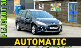 AUTOMATIC_1.6 Diesel_2012 Peugeot 308 estate_£35 Tax_12m MOT_91k Miles_Px 2 Clear Price.