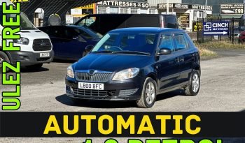 
									AUTOMATIC_1.2 Petrol_2014 Skoda Fabia_96k Miles_06m MOT_Srvc Hstry_P-Snsrs_3 months Warranty* full								