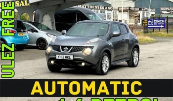 
									AUTOMATIC_1.6 Petrol_2012 Nissan Juke_12m MOT_108k Miles_Sat-Nav_B’tooth_Rev Cam_Full Leather_3 months Warranty* full								