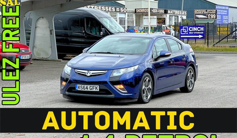 
								AUTOMATIC_2014 Vauxhall Ampera 1.4 Petrol_£20 Tax_06m MOT_109k Miles_Luxury Car_PX 2 Clear Price. full									